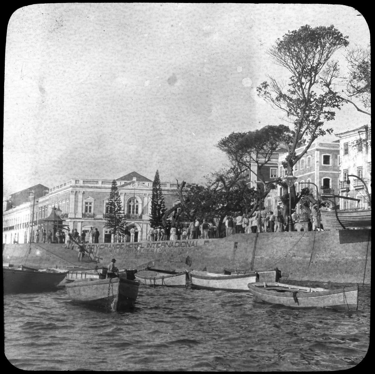 Pernambuco, Brasile, fine XIX o inizio XX secolo da Unbekannt
