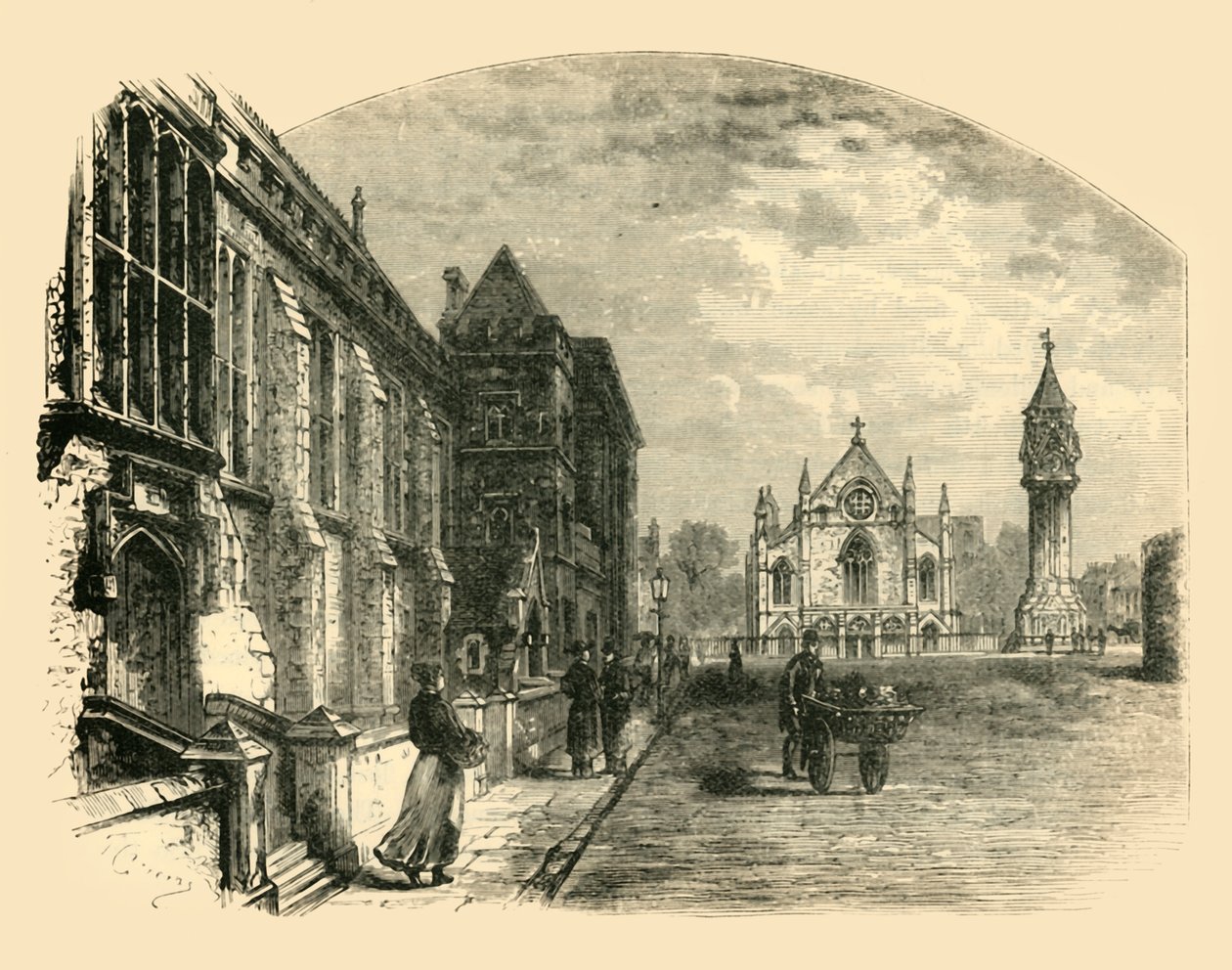 Pery Square, 1898 da Unbekannt