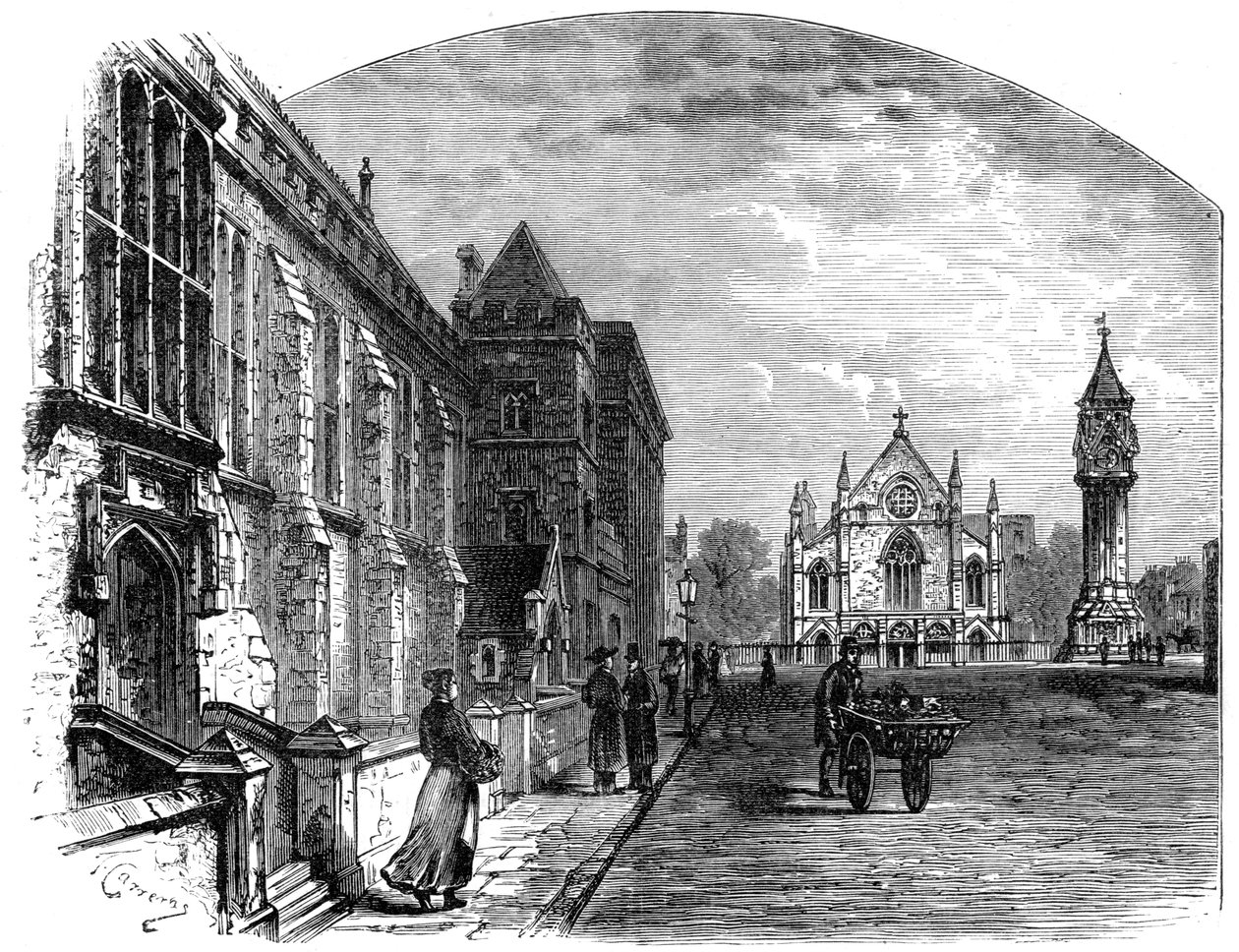 Pery Square, Limerick da Unbekannt