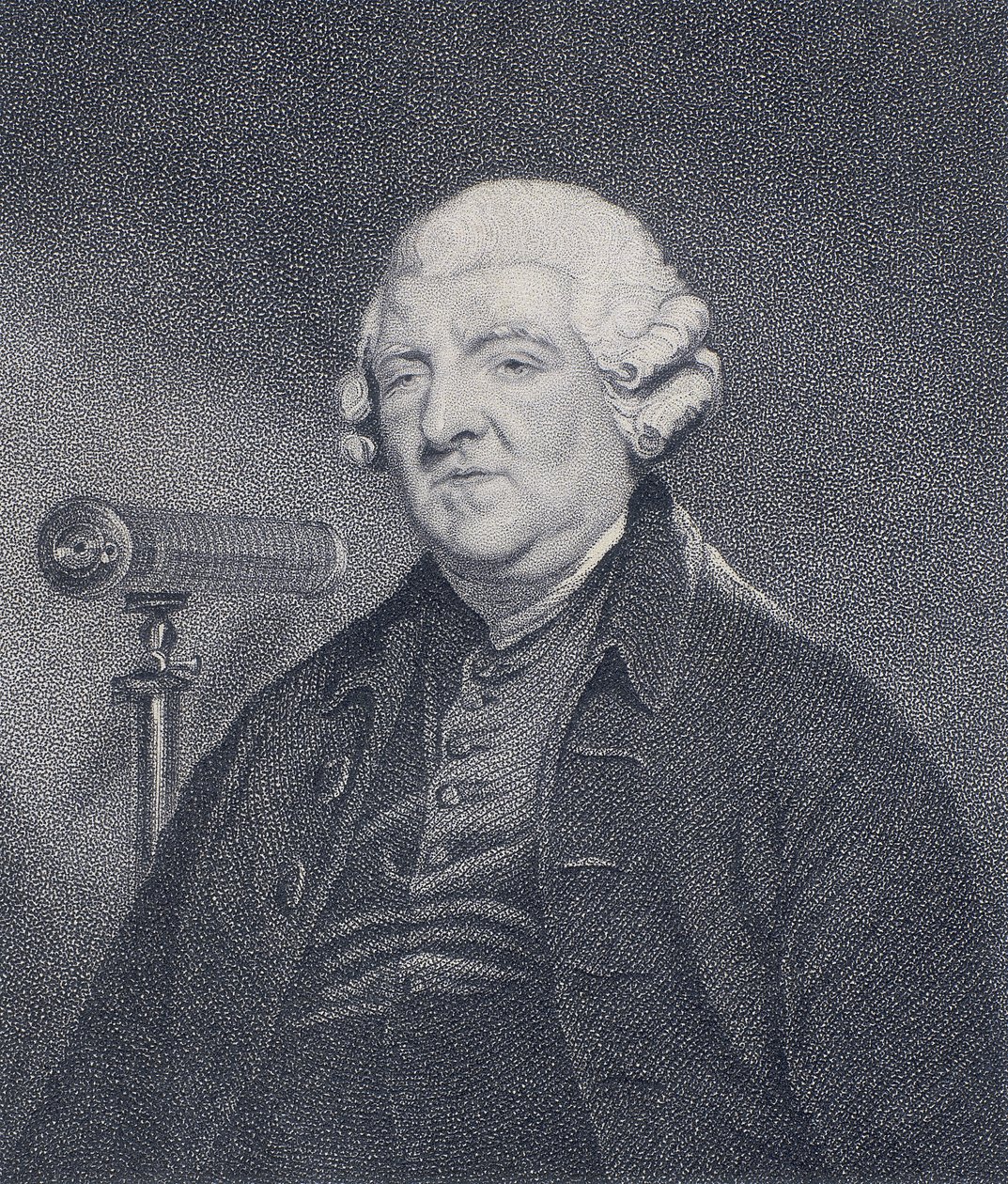 Peter Dollond, ottico, c. 1800 da Unbekannt