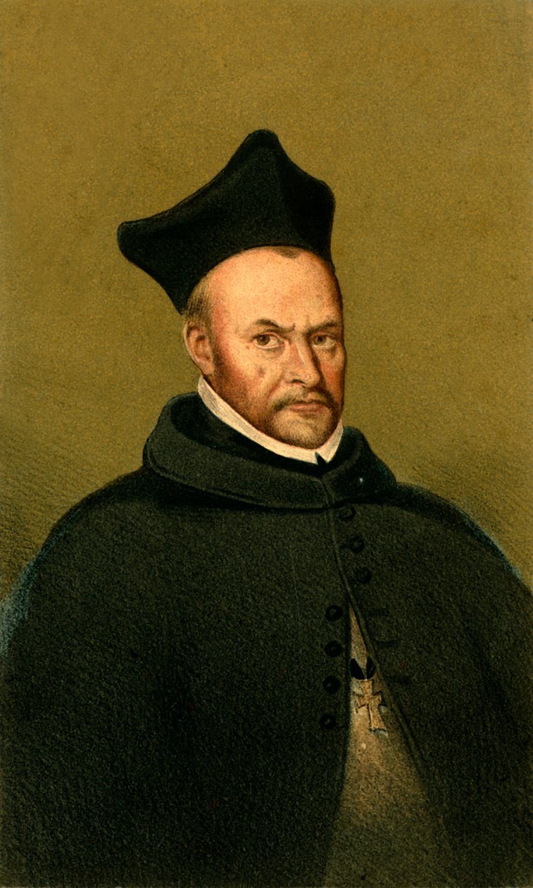 Peter Lombard, arcivescovo di Armagh da Unbekannt