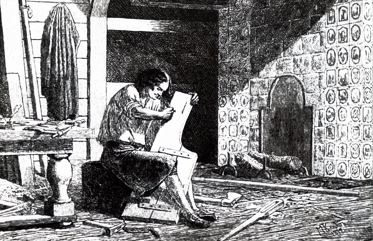 Pietro il Grande da Unbekannt