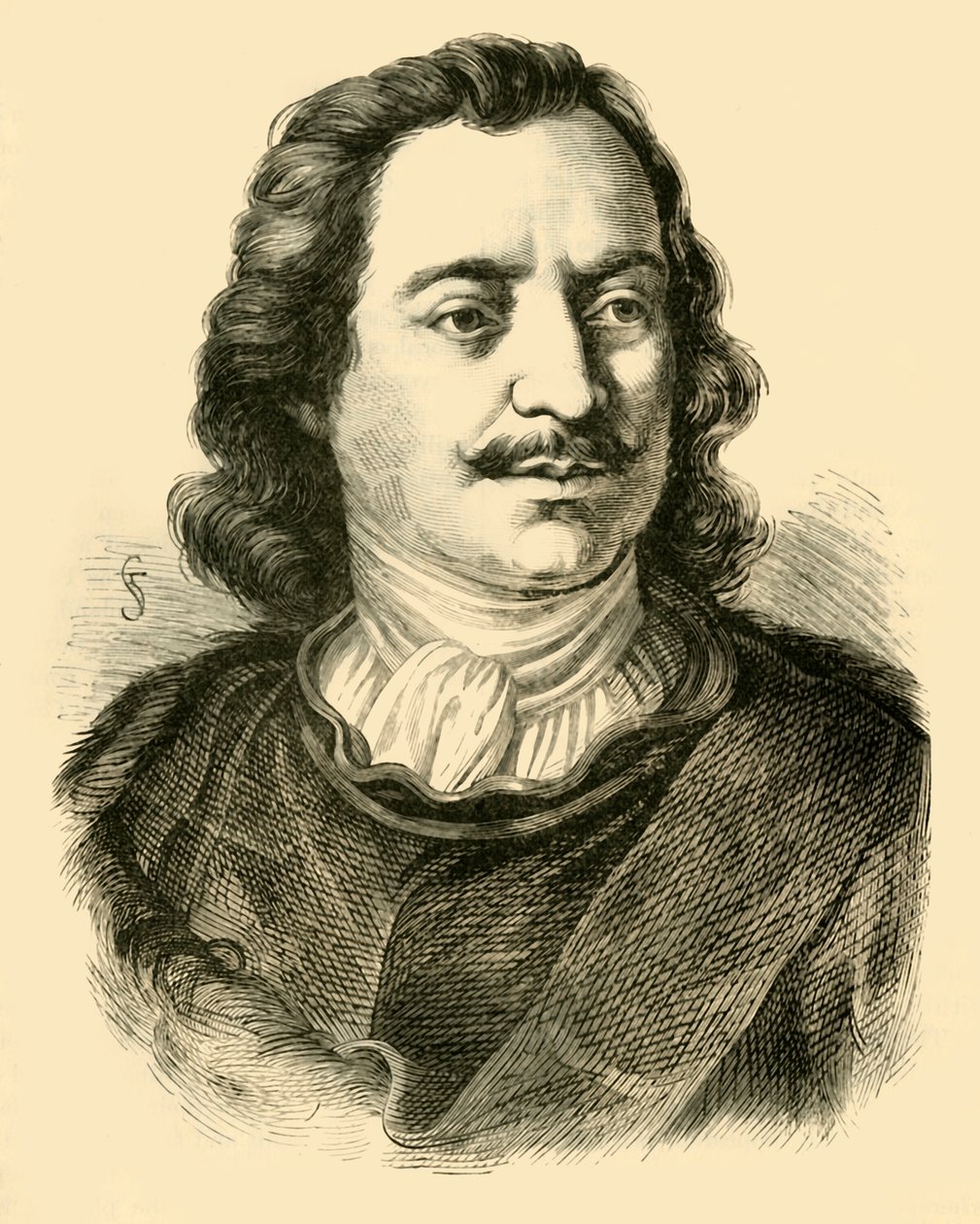 Pietro il Grande da Unbekannt