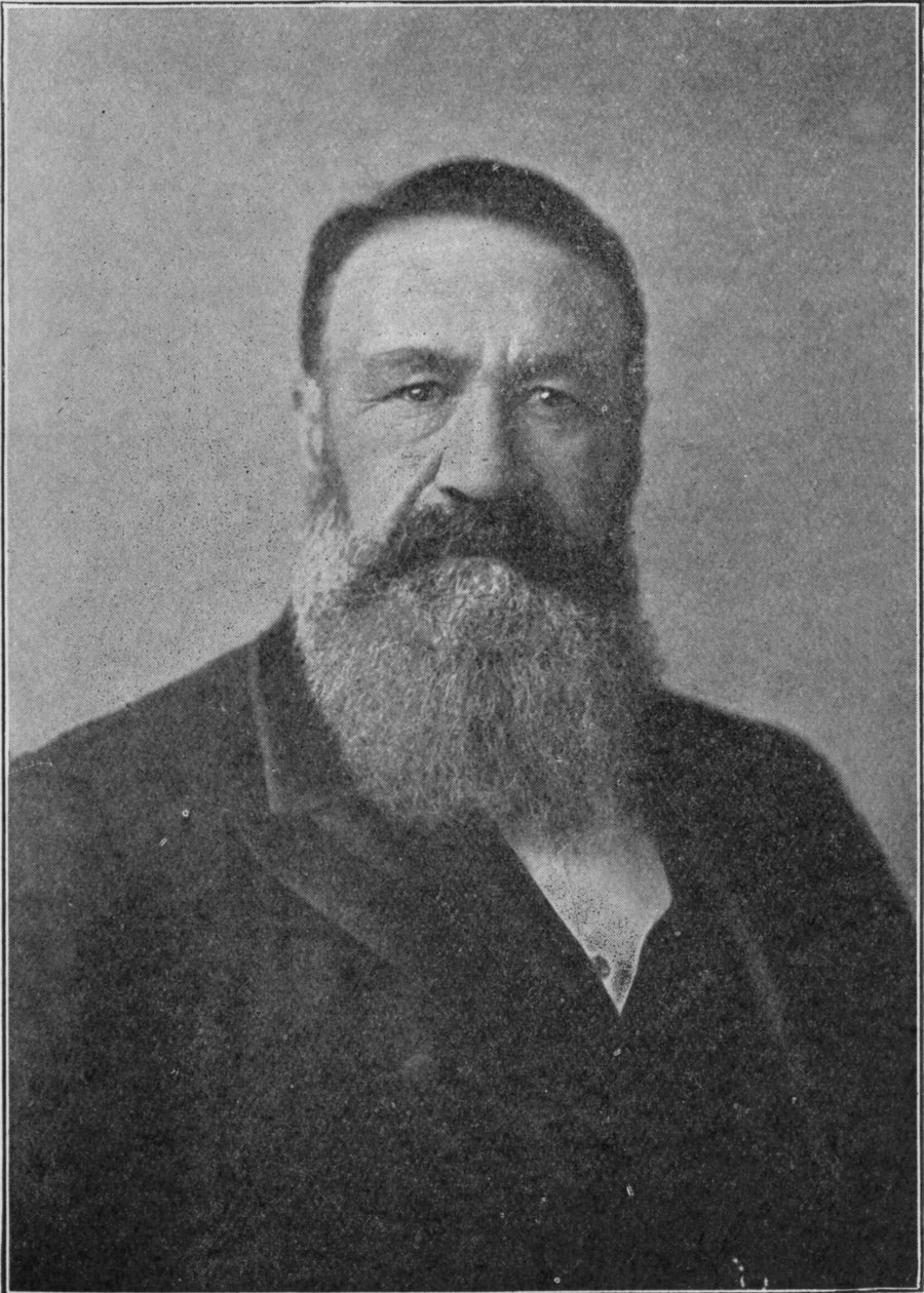 Petrus Jakobus Piet Joubert, c1896, 1903 da Unbekannt