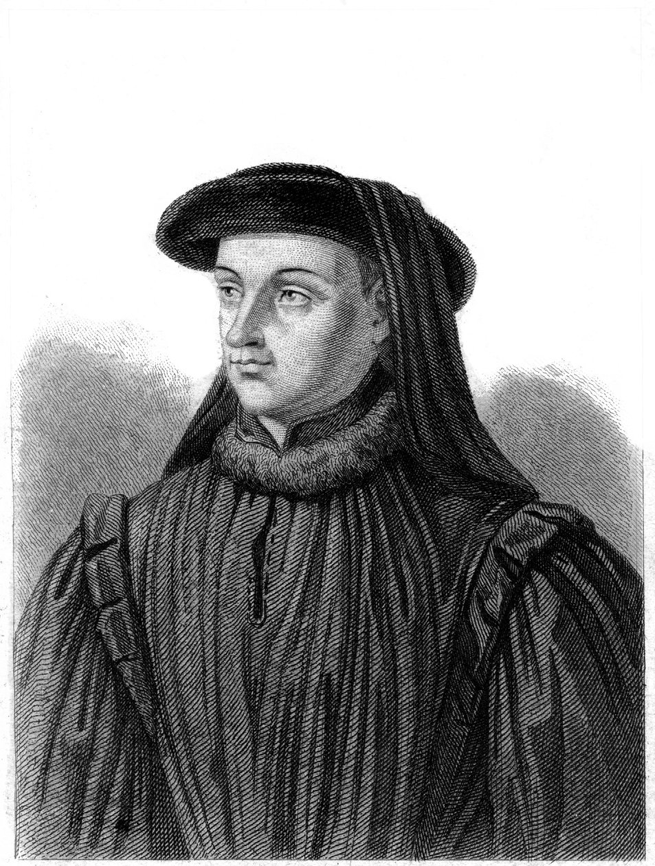 Filippo VI di Francia da Unbekannt