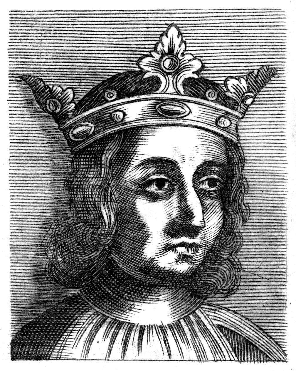 Filippo V, re di Francia da Unbekannt
