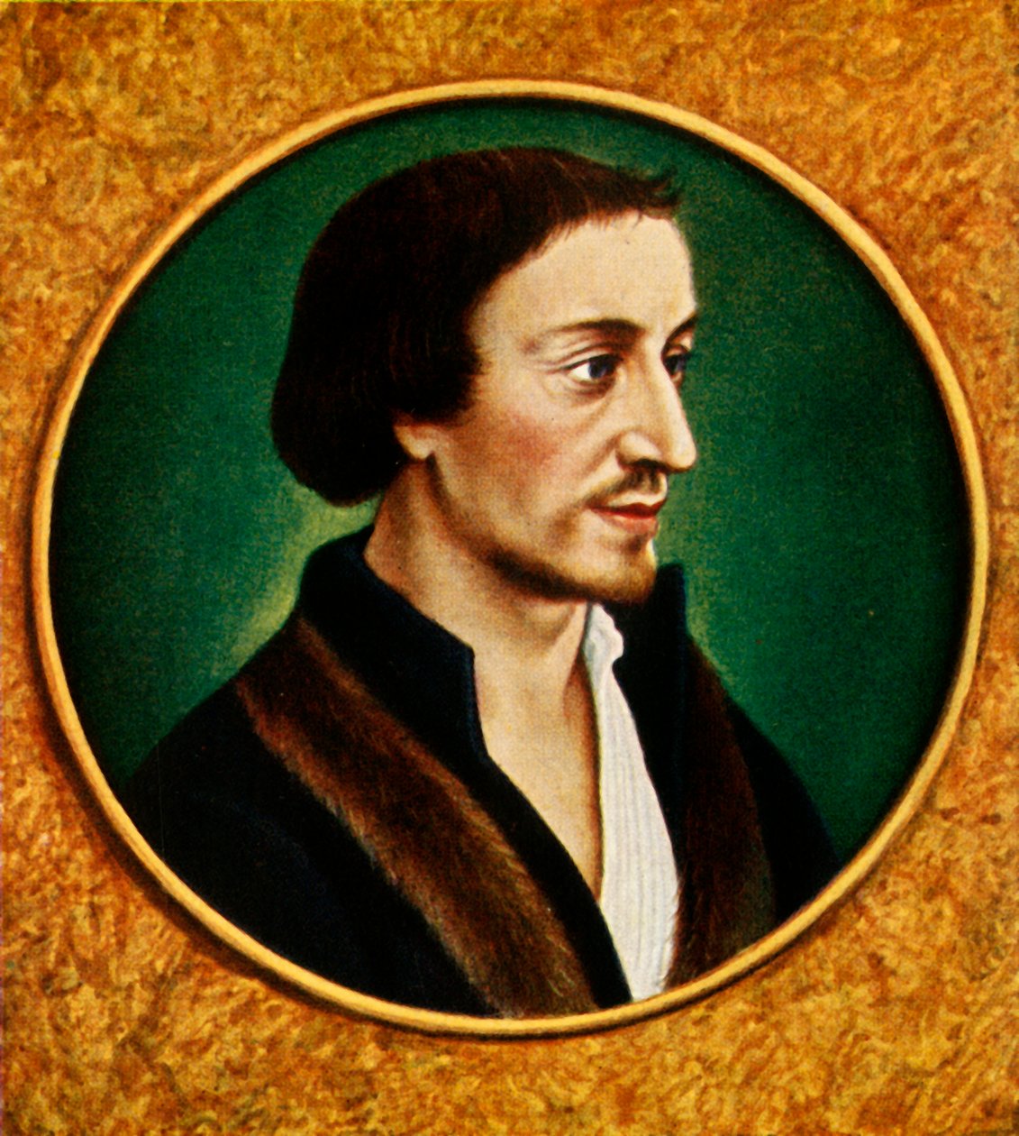 Philipp Melanchthon, 1933 da Unbekannt