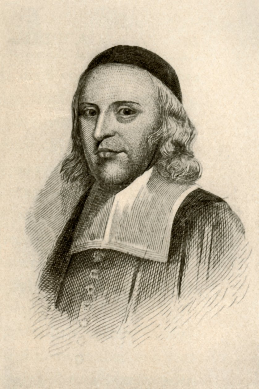 Ritratto di Sir John Leverett come Governatore della Colonia del Massachusetts, c1670, 1937 da Unbekannt