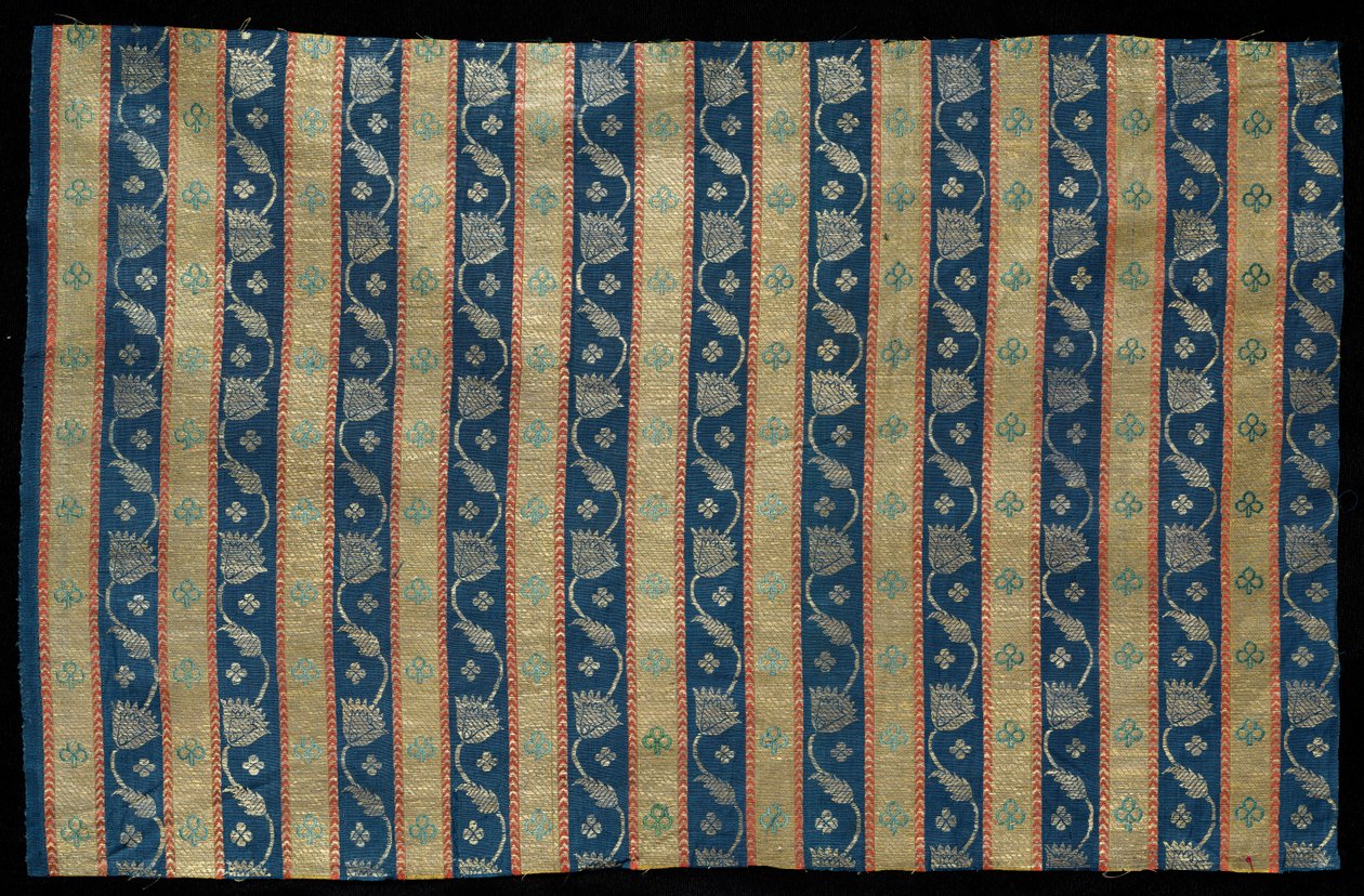 Pezzo di cintura o fascia Patka, 1700-1800 da Unbekannt