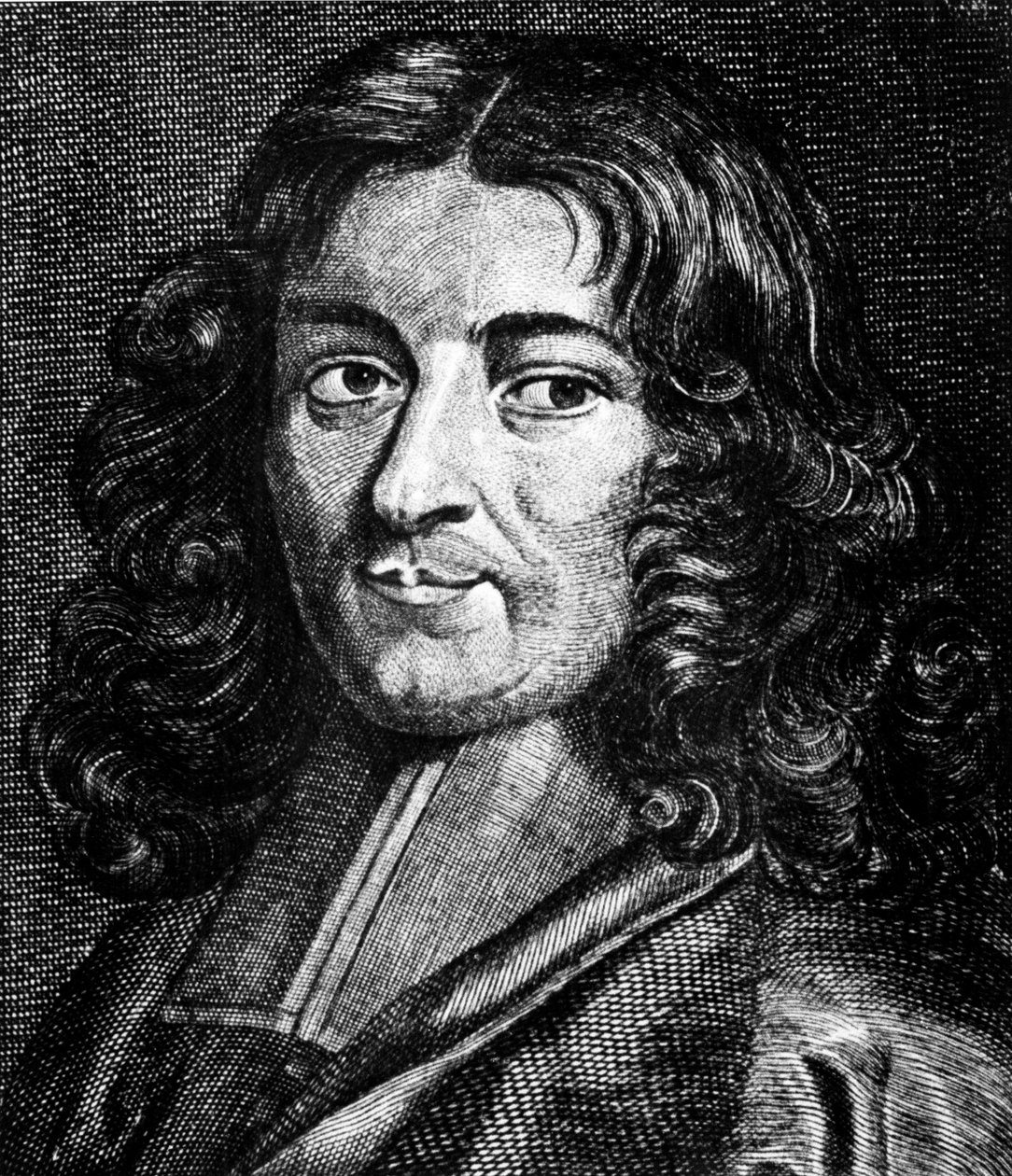 Pierre Bayle, filosofo protestante francese da Unbekannt