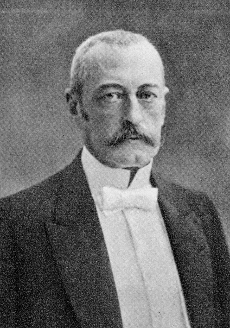 Pierre Waldeck-Rousseau, statista francese, 1902 da Unbekannt