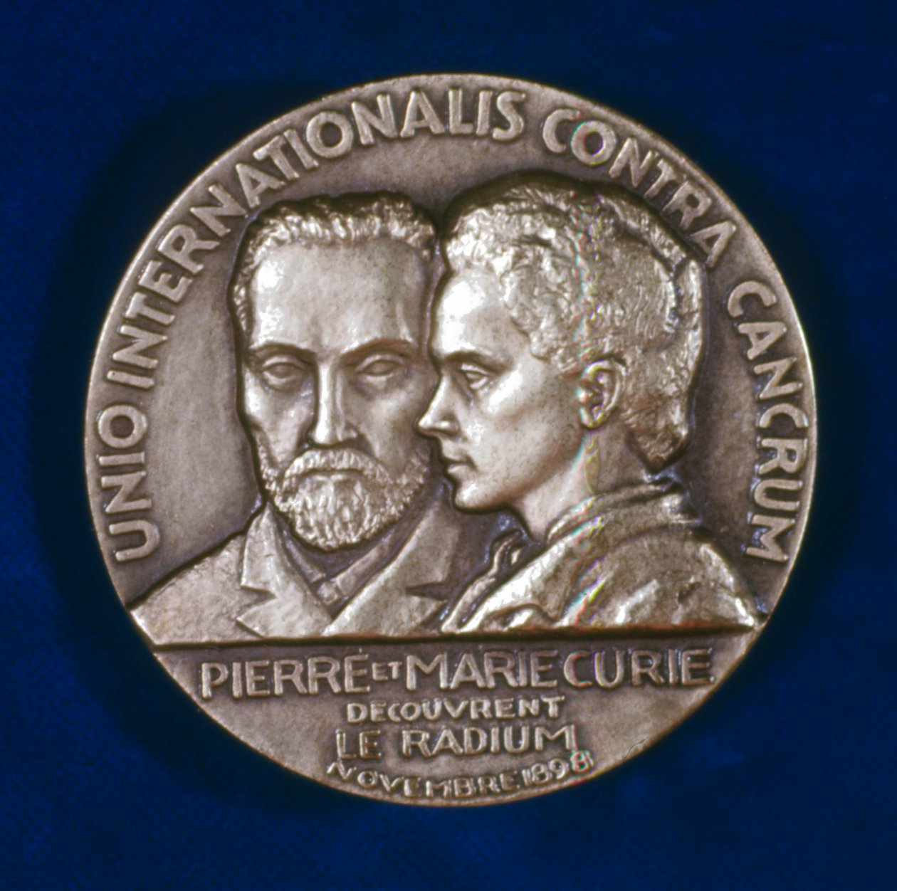 Pierre e Marie Curie, scienziati francesi da Unbekannt