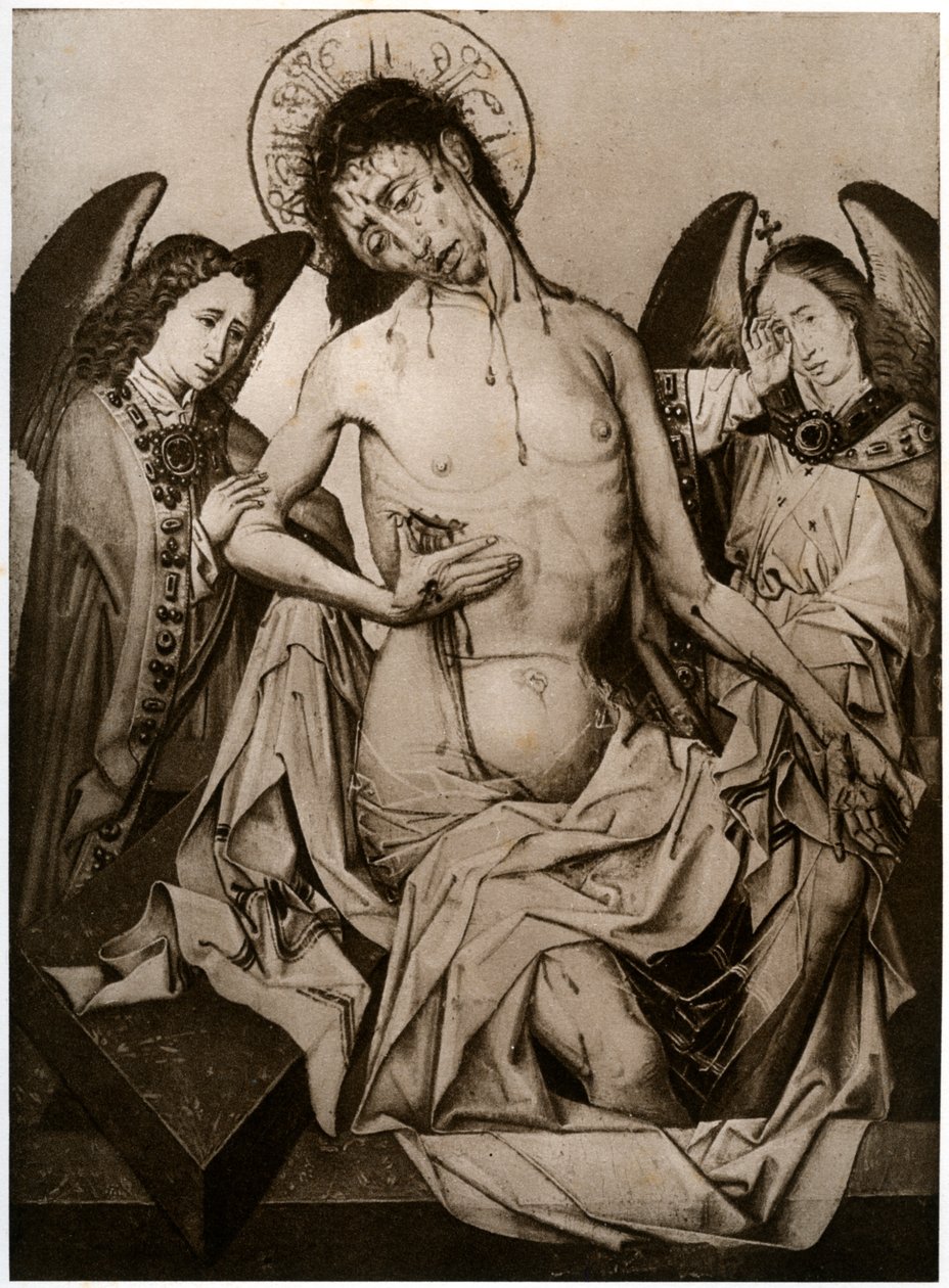 Pietà, 1927 da Unbekannt