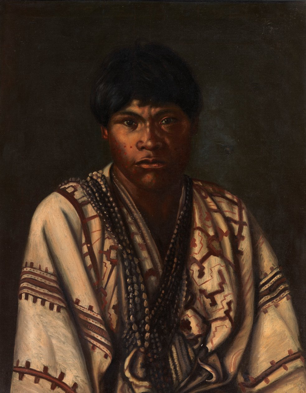 Ragazzo Piro, ca. 1890-1892 da Unbekannt