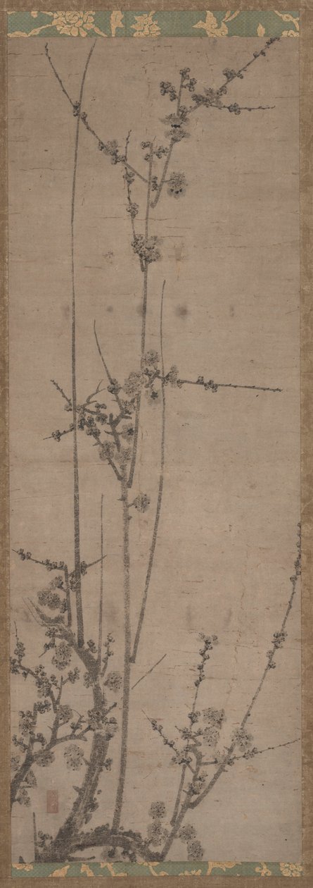 Fiori di pruno da Unbekannt