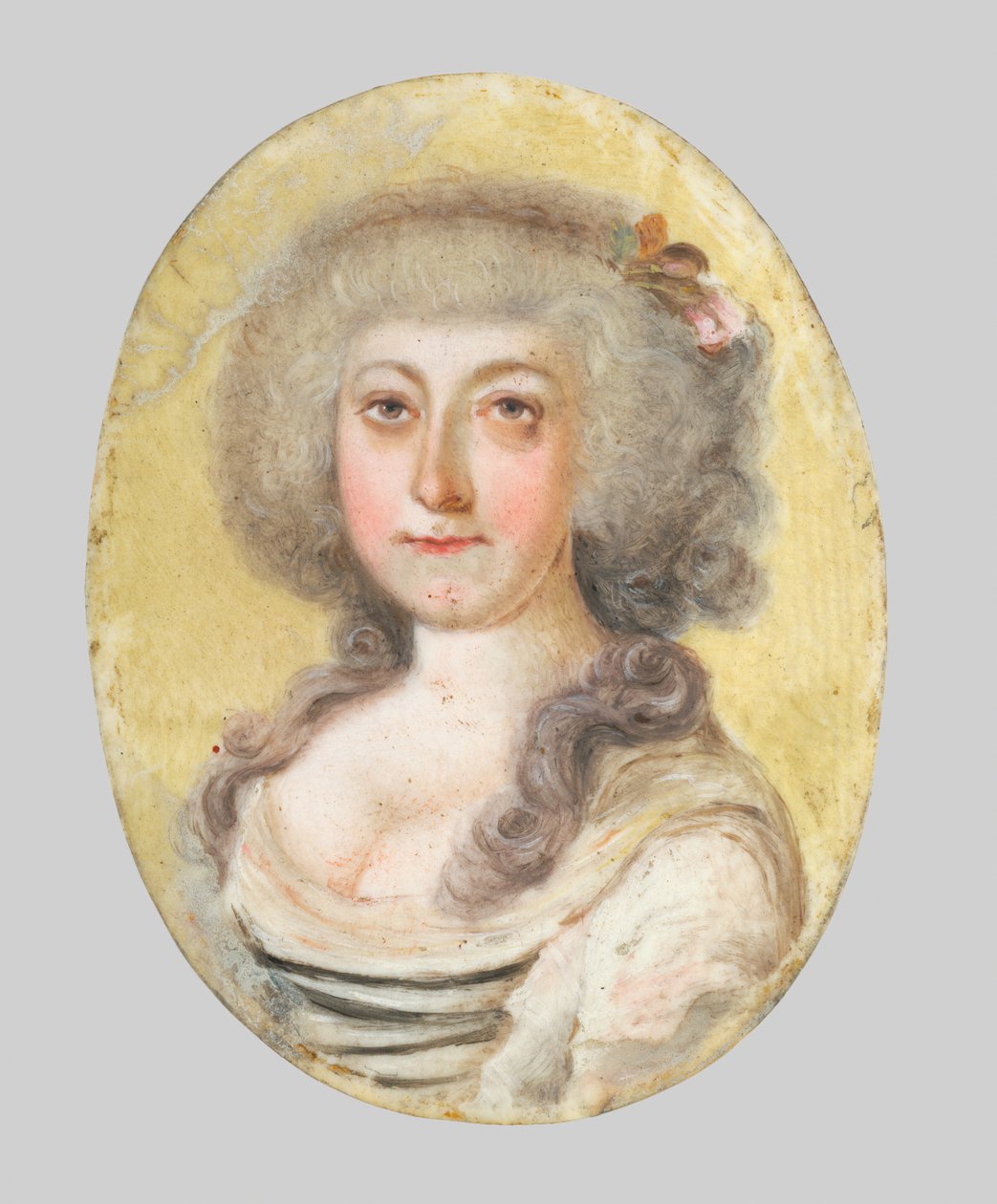 Ritratto di Anna Maria Sturmanová da Unbekannt