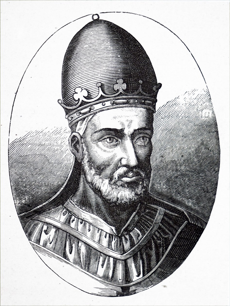 Papa Onorio III da Unbekannt