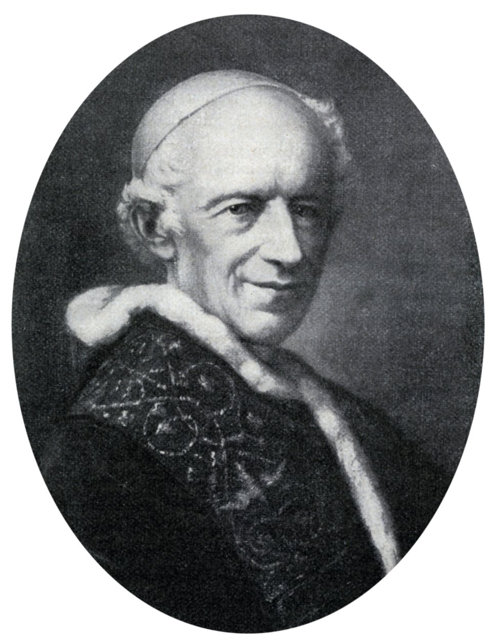 Papa Leone XIII, 1900 da Unbekannt