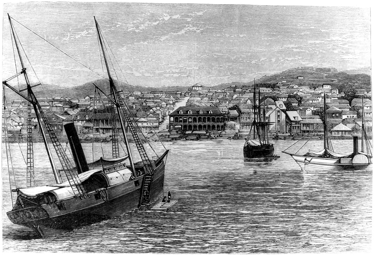 Port-au-Prince, Haiti da Unbekannt