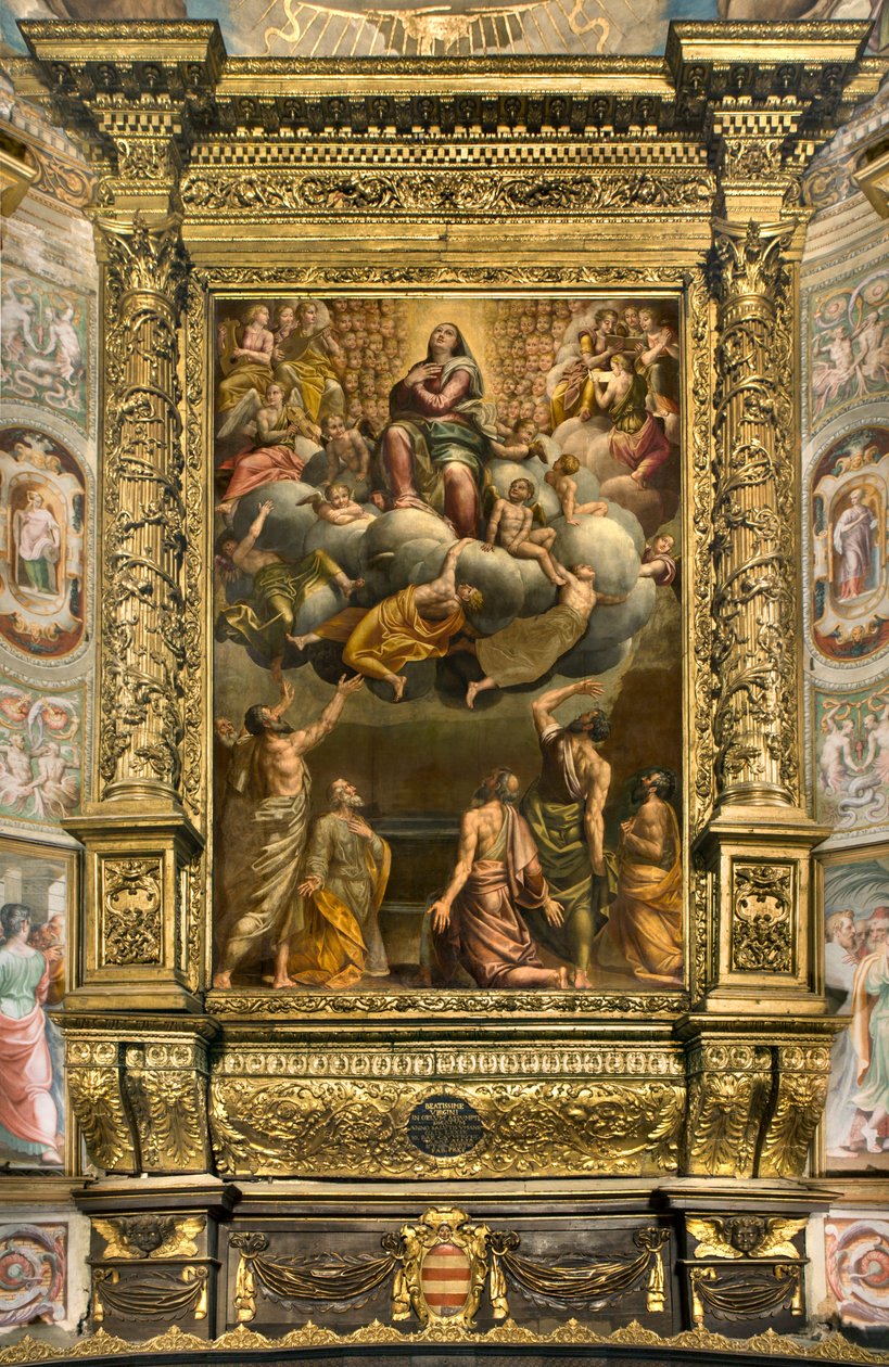 Portale Maggiore, Leone Stiloforo, Maestri di Campione, Gianbono da Bissone da Unbekannt