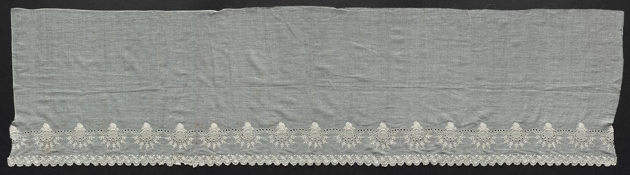 Parte di una balza, 1800 da Unbekannt