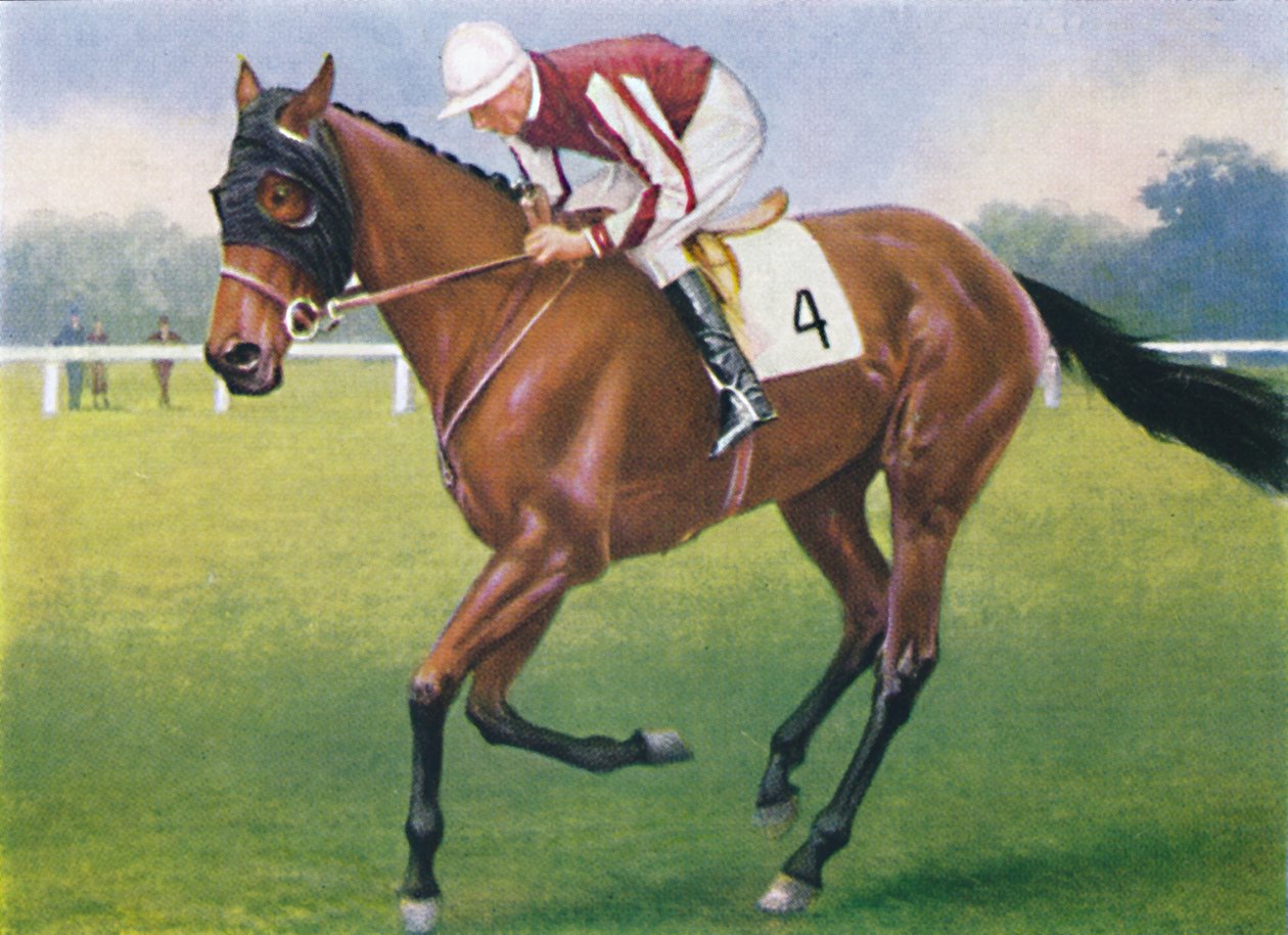 Portobello, Jockey: P. Beasley, 1939 da Unbekannt