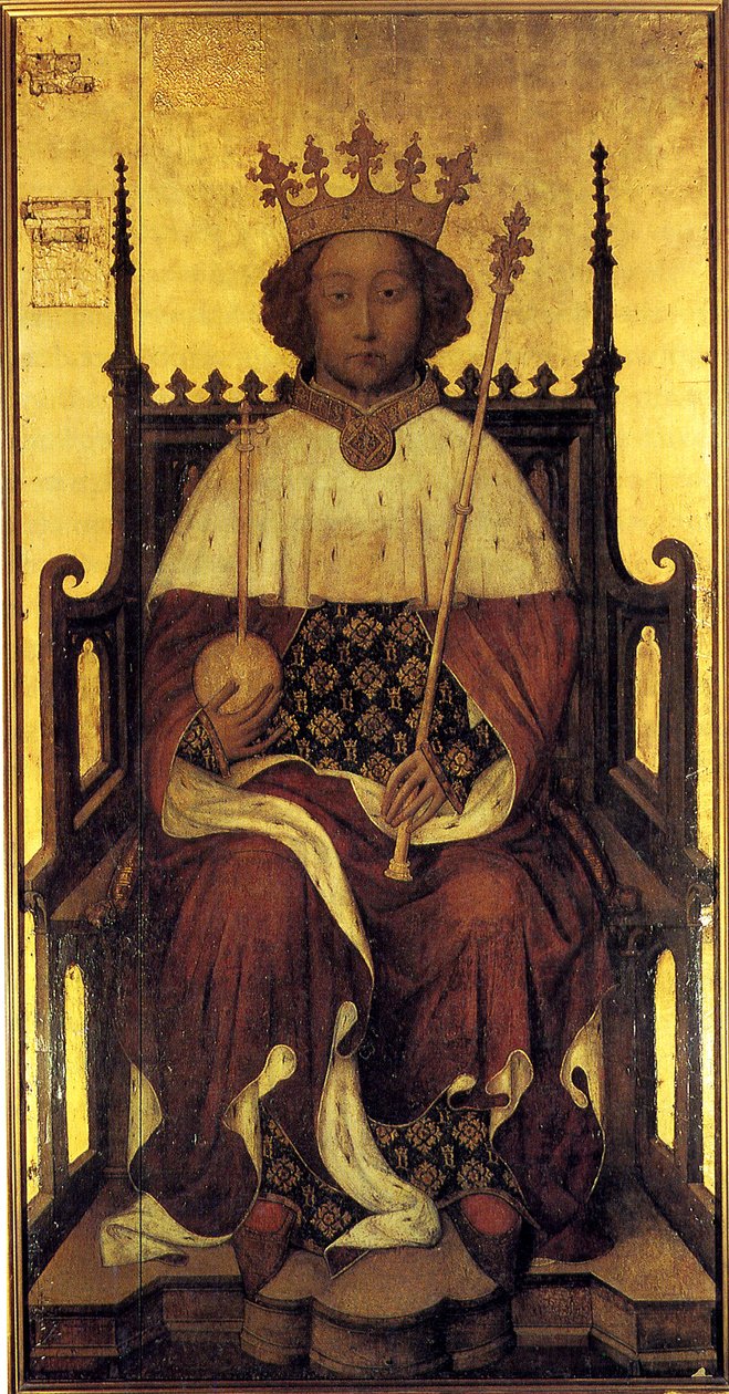 Ritratto di Riccardo II d