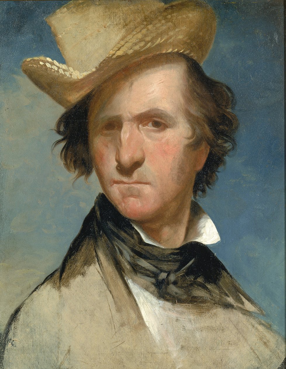 Schizzo di un attore, ca. 1830 da Unbekannt