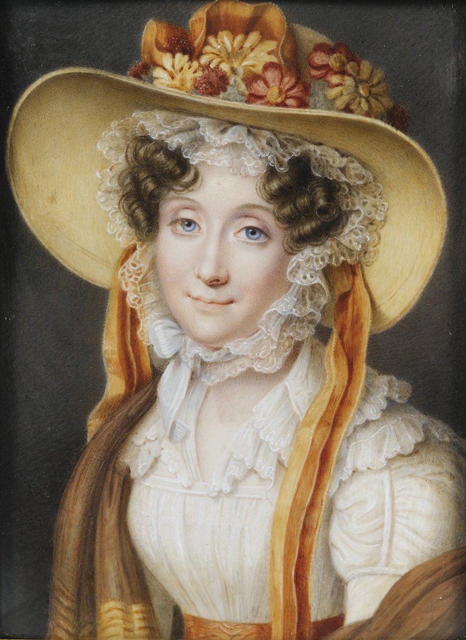 Ritratto di Adélaïde d