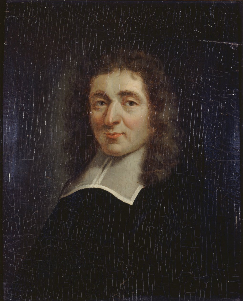 Ritratto di Antoine Furetière 1619-1688, c. 1660 da Unbekannt