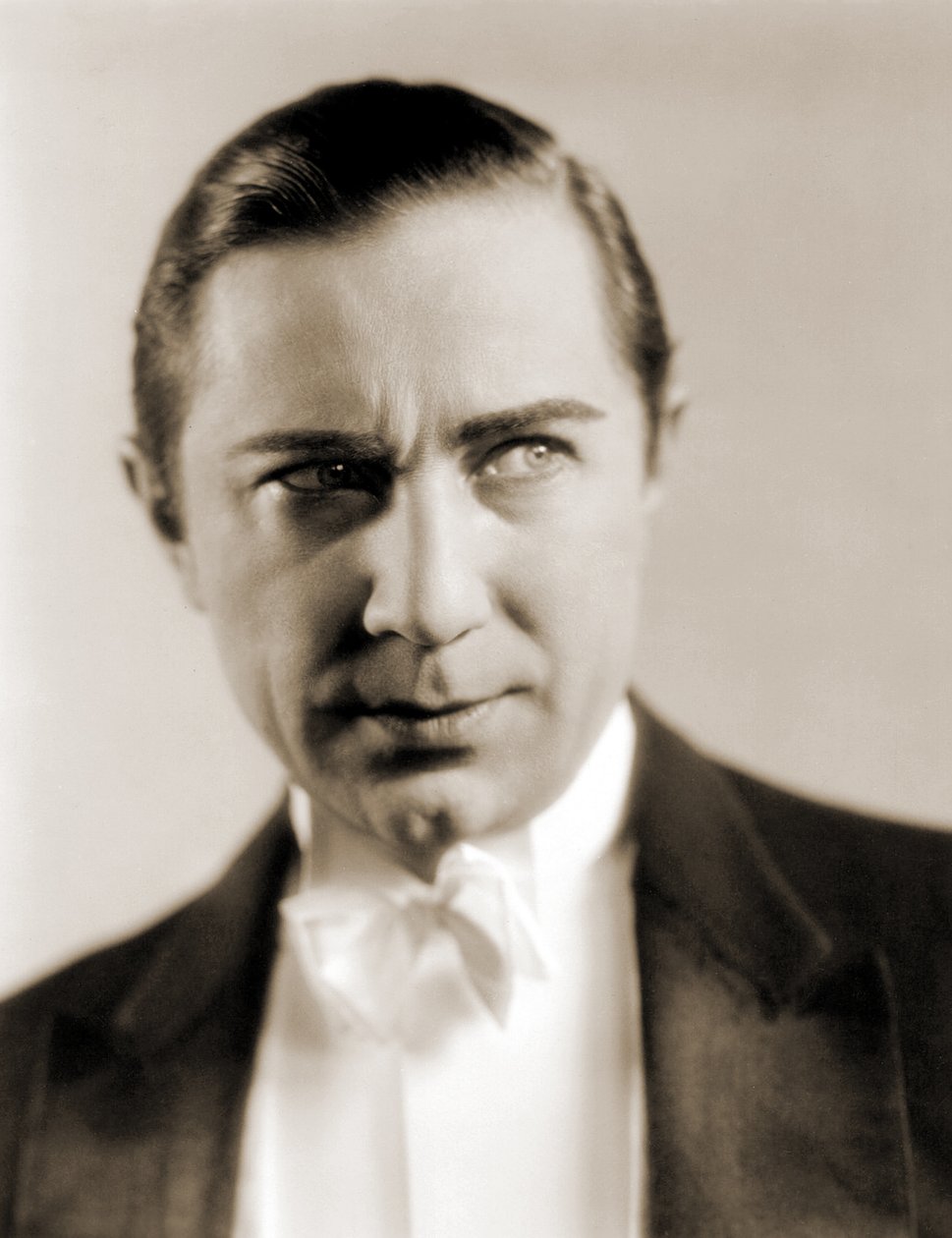 Ritratto di Bela Lugosi, c.1930 da Unbekannt