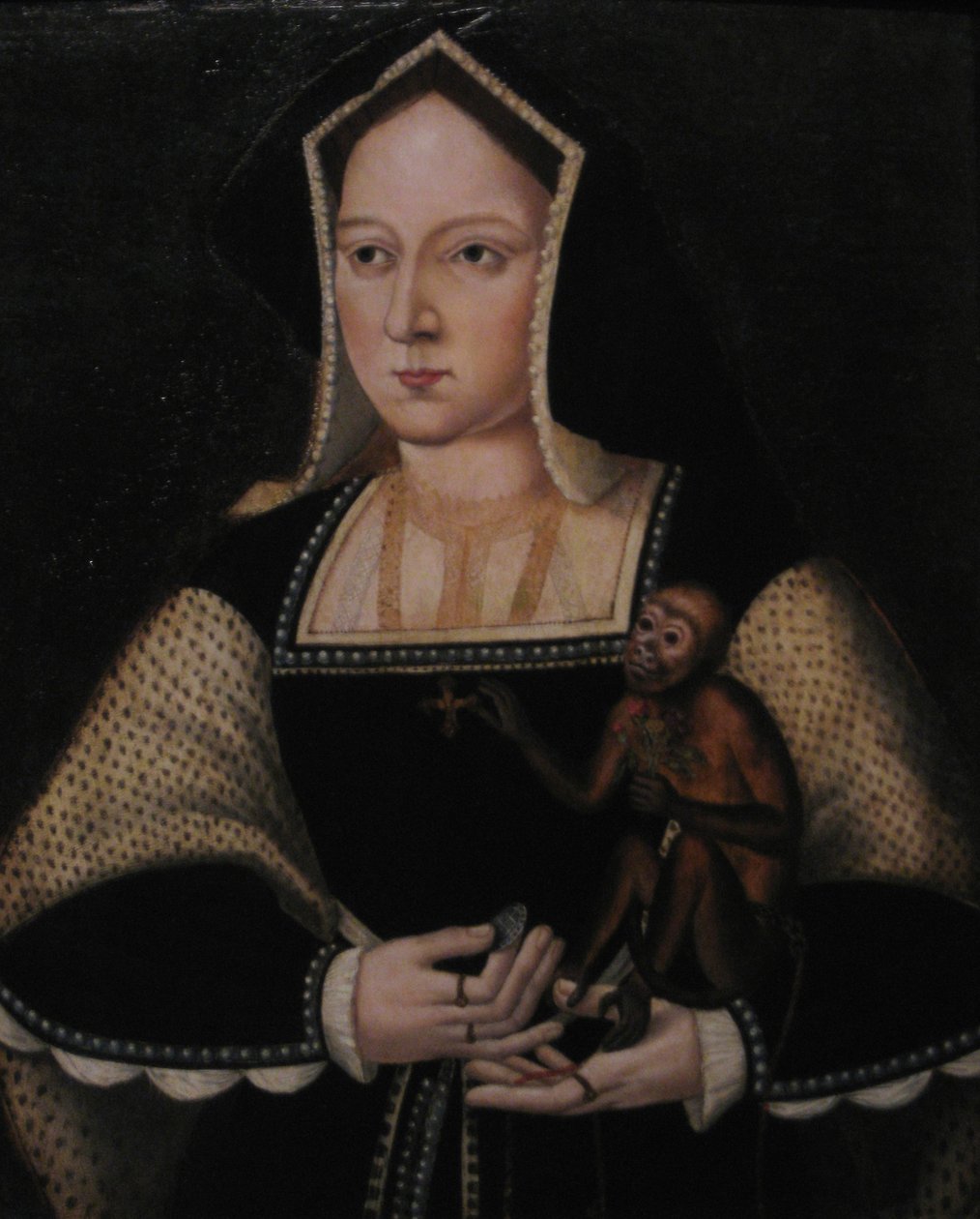 Ritratto di Caterina d