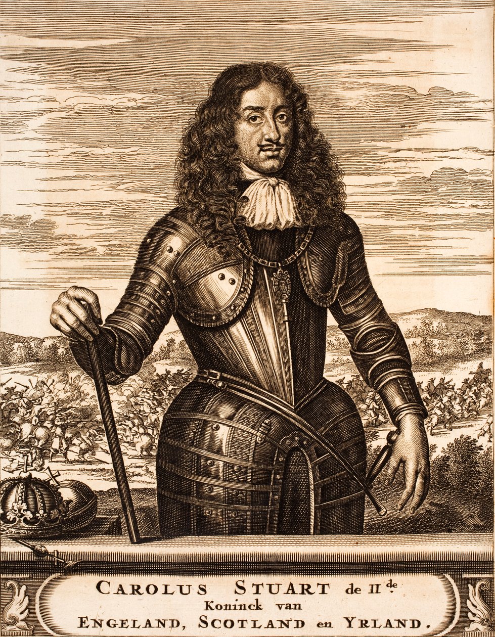 Ritratto di Carlo II d