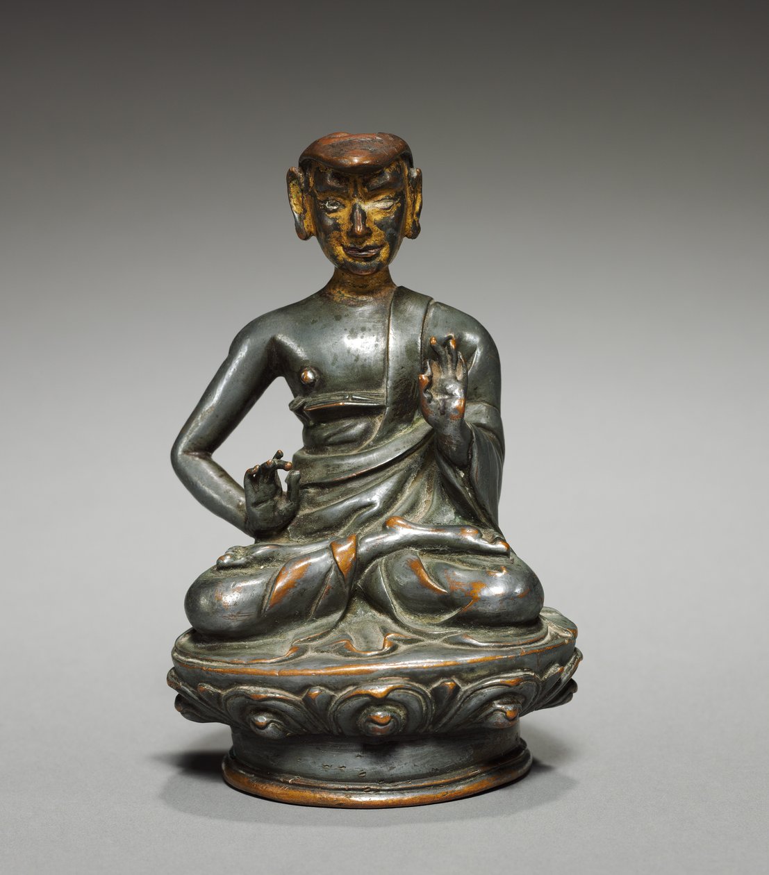 Ritratto di Dharmakirti da Unbekannt