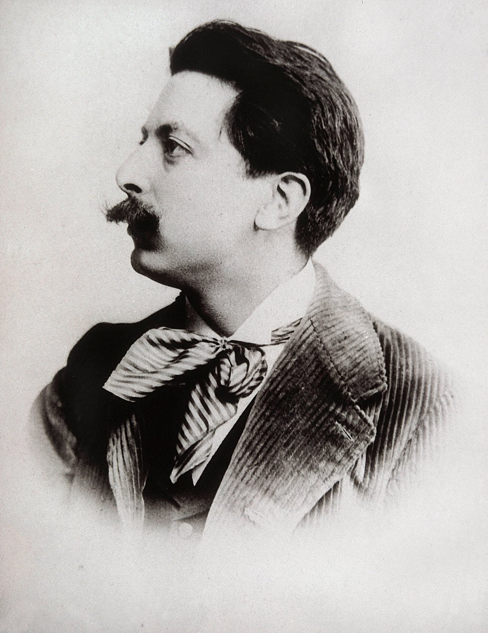Ritratto di Enrique Granados, compositore e pianista spagnolo da Unbekannt