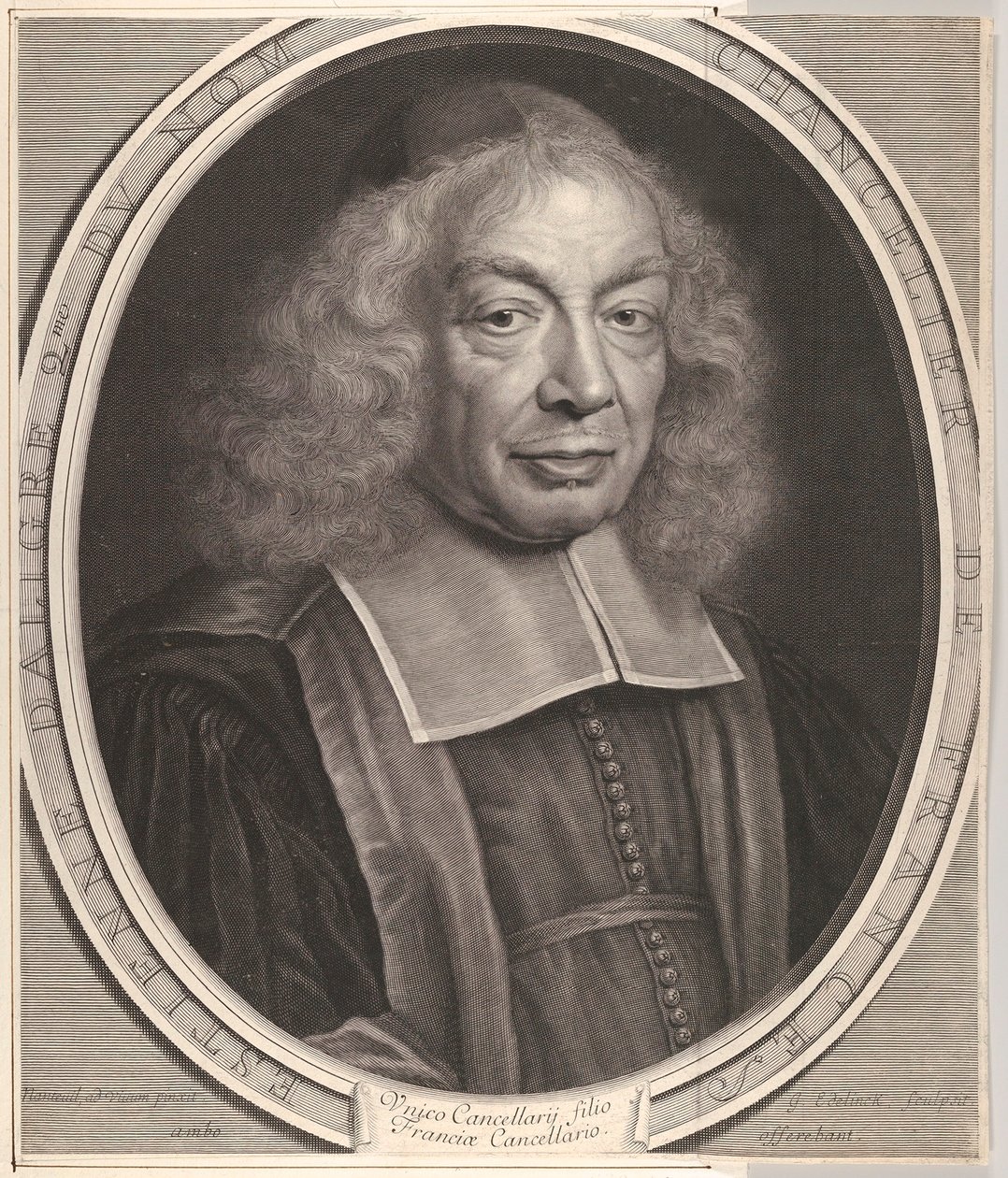 Ritratto di Étienne II d