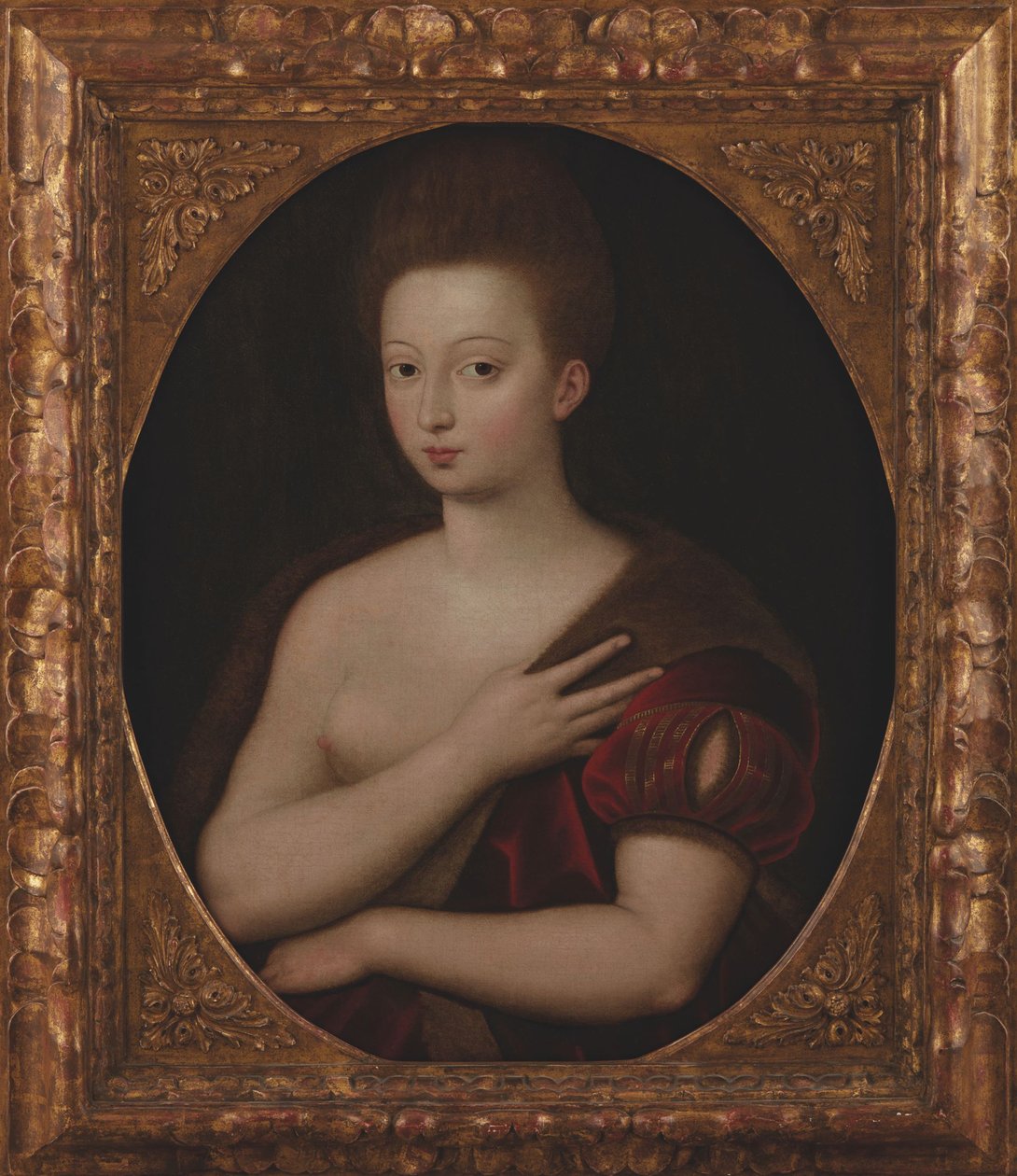 Ritratto di Gabrielle d