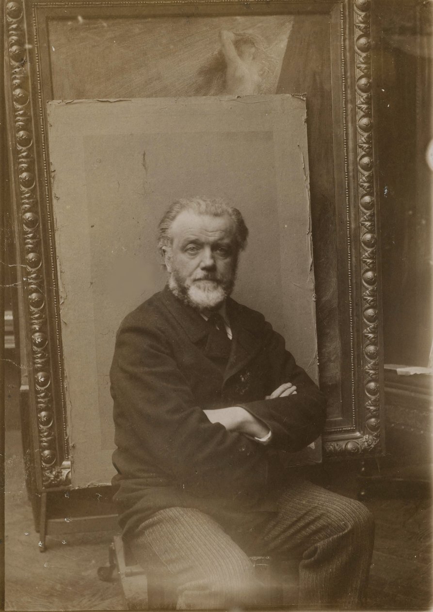 Ritratto di Henri Fantin-Latour da Unbekannt