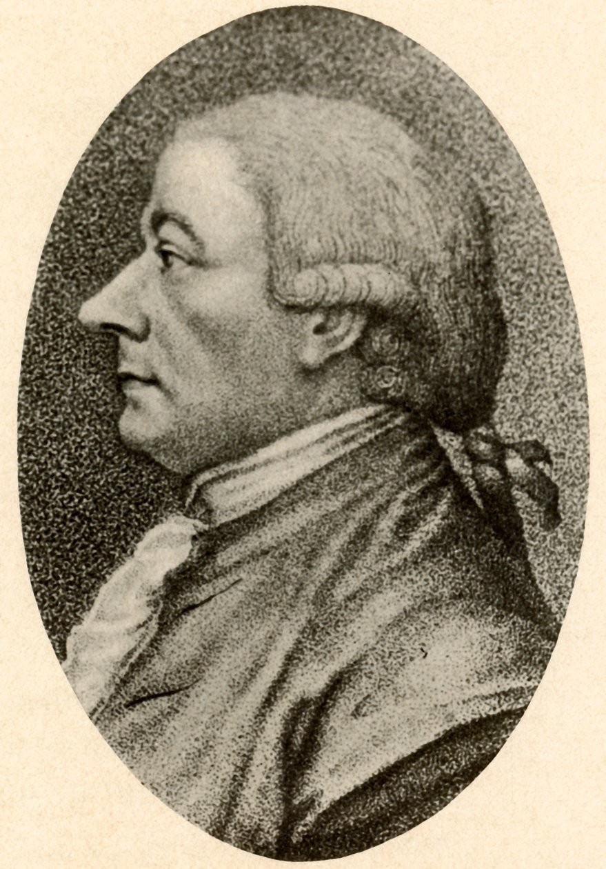 Ritratto di Henry Laurens, Jr. da Unbekannt