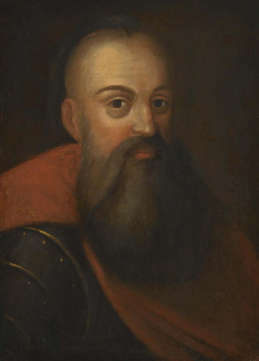 Ritratto di Hetman Marek Sobieski 1549-1605 da Unbekannt