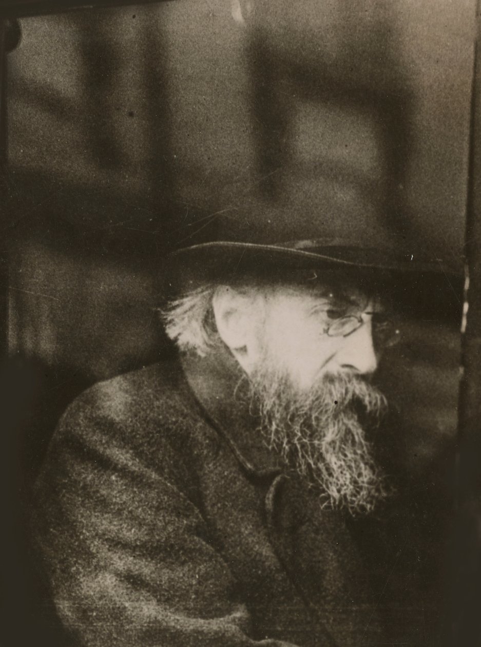 Ritratto di Kurt Eisner 1867-1919 da Unbekannt