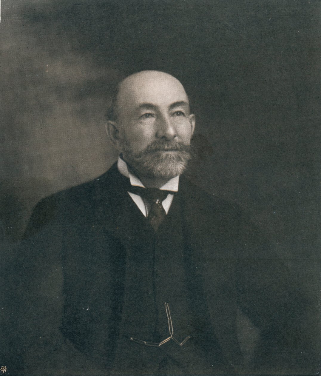 Ritratto di Lord Cheylesmore, 1902 da Unbekannt