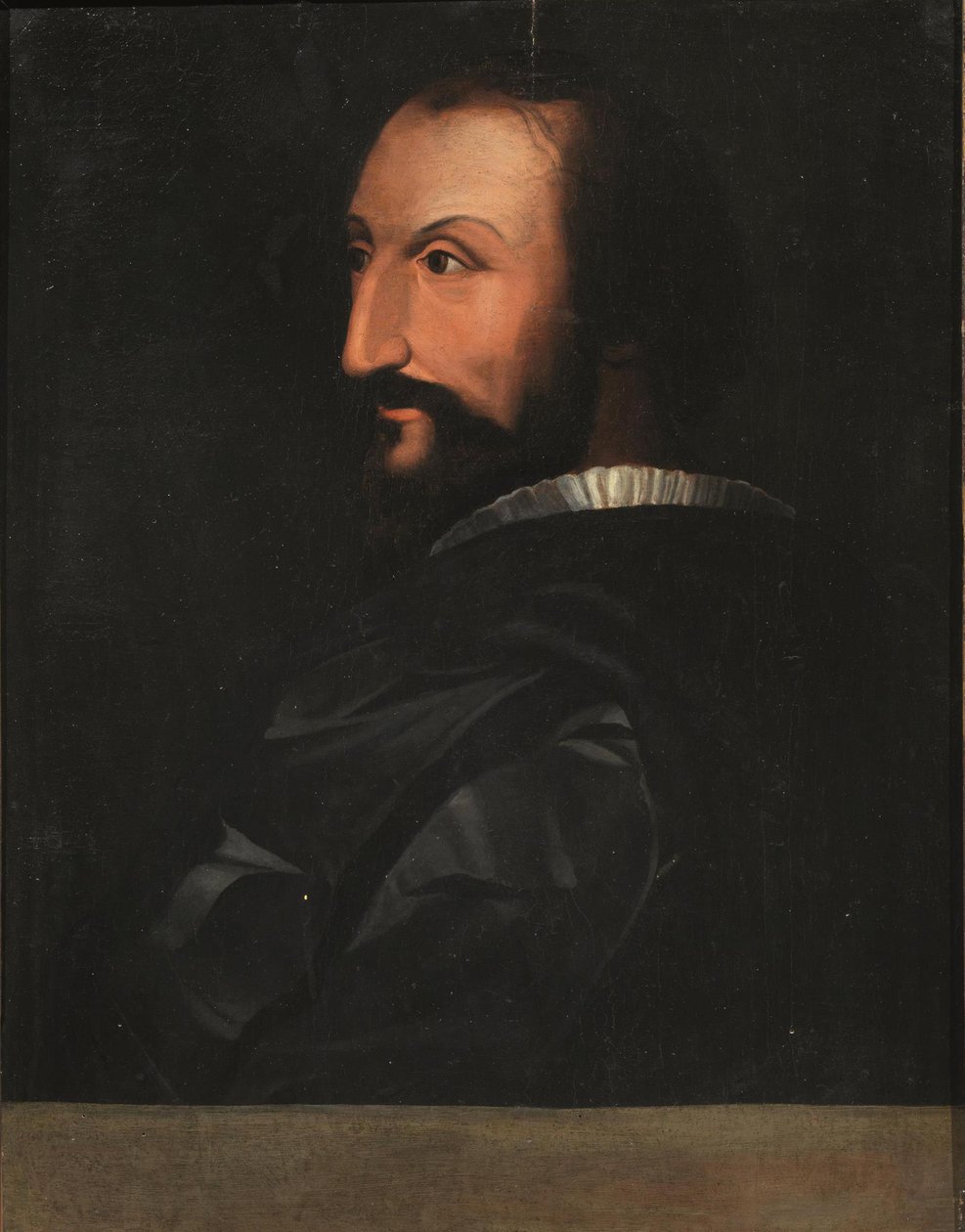Ritratto di Ludovico Ariosto da Unbekannt