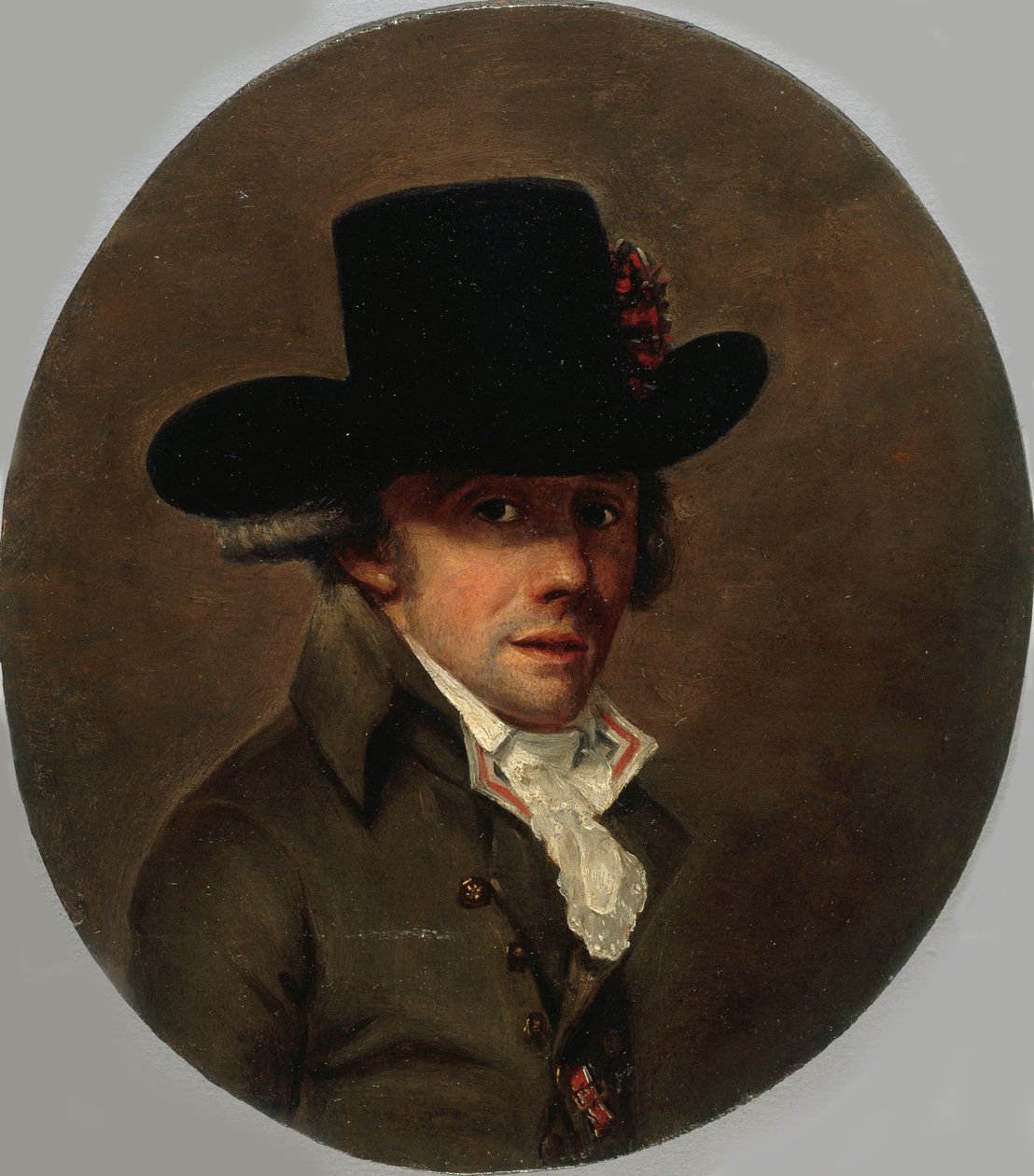 Ritratto di Marguerite Élie Guadet 1758-1794, 1789 da Unbekannt