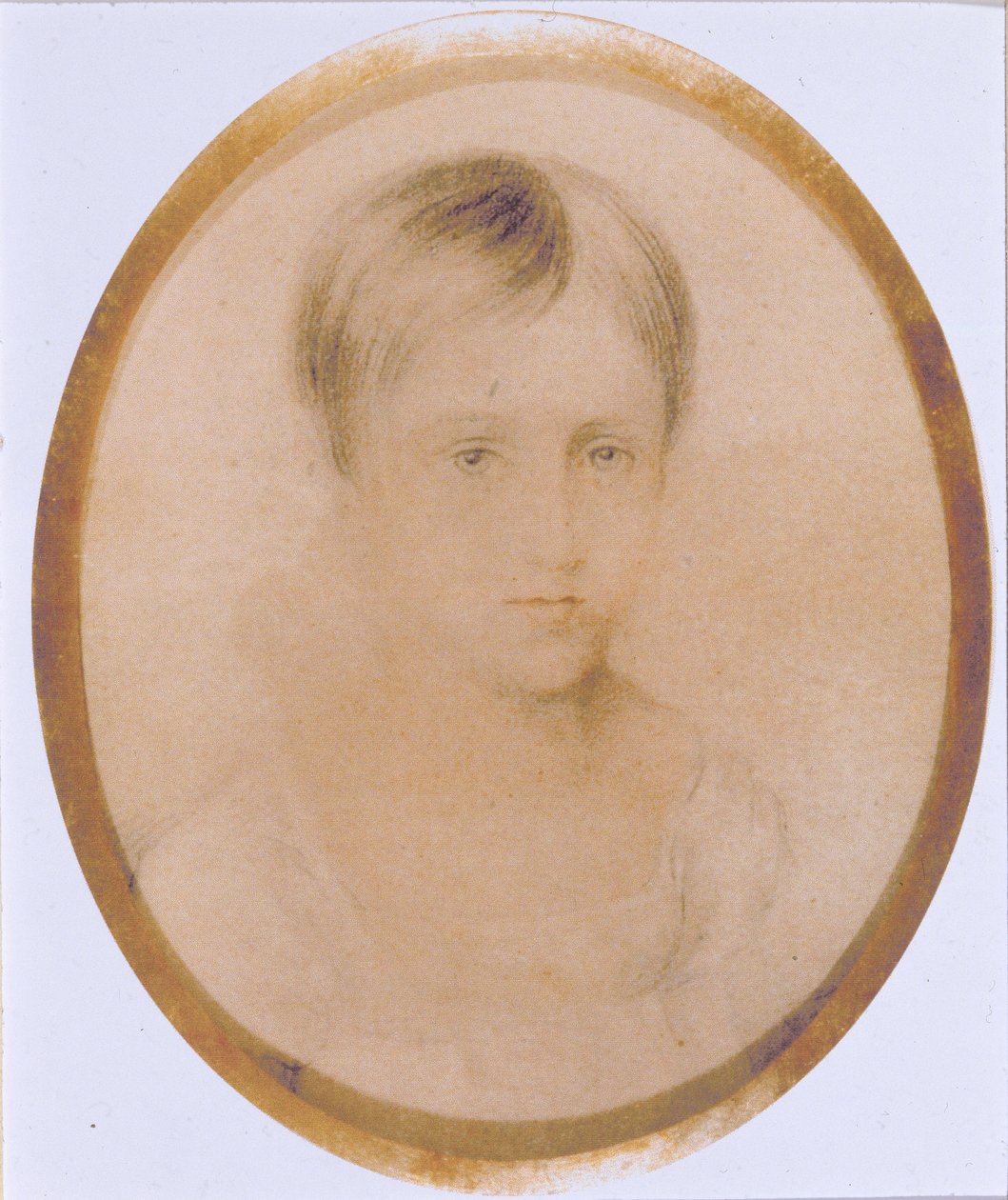 Ritratto di Natalia Goncharova, 1820s da Unbekannt