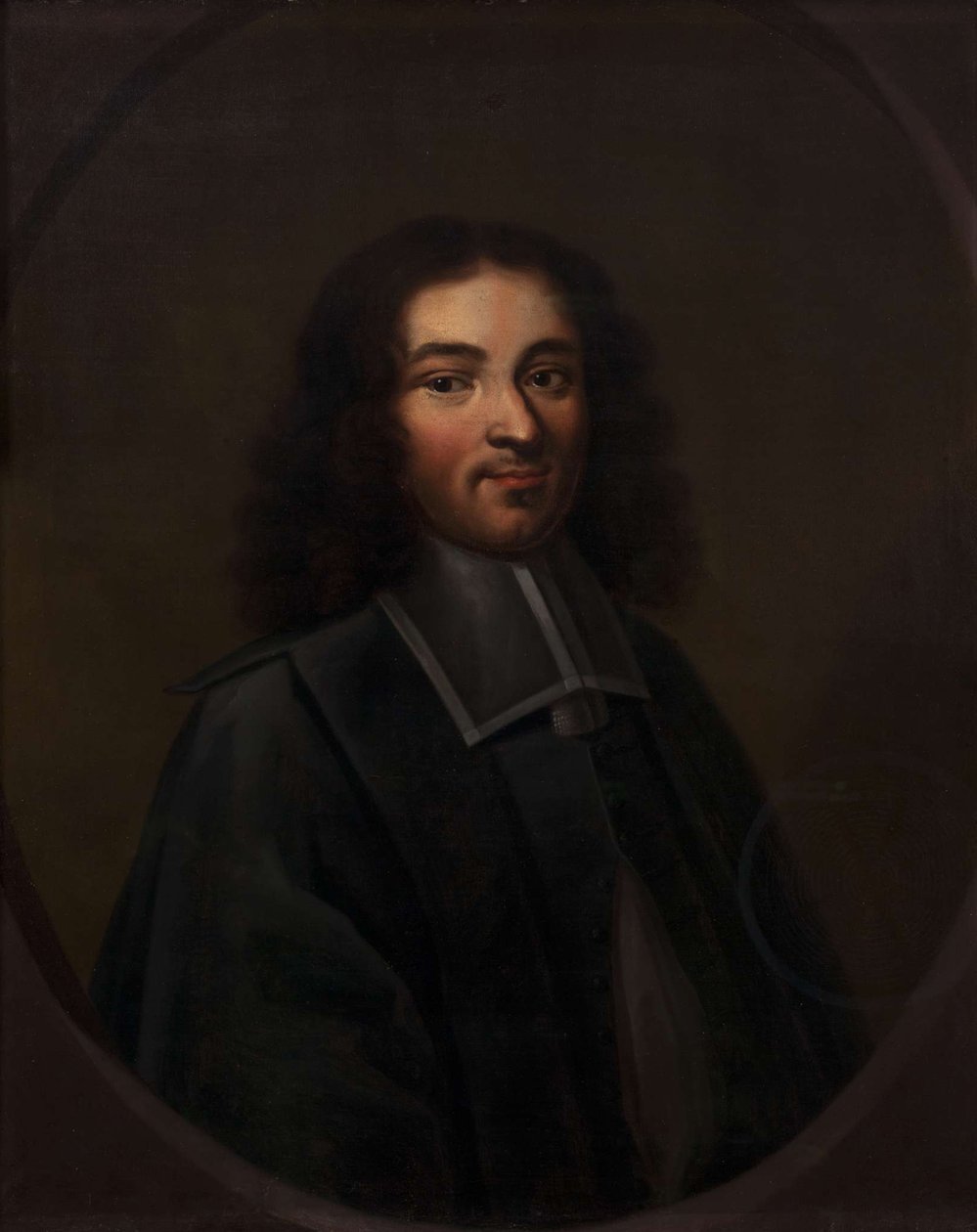 Ritratto di Pierre Bayle 1647-1706, ultimo quarto del XVII secolo da Unbekannt