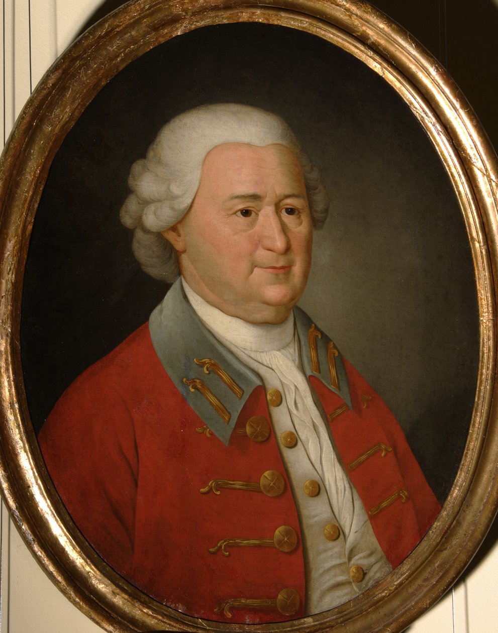 Ritratto di Prokofi Akinfievich Demidov 1710-1786, Inizi 19° sec. da Unbekannt