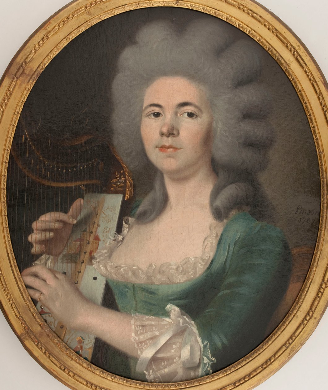 Ritratto di Rosalie Dugazon da Unbekannt