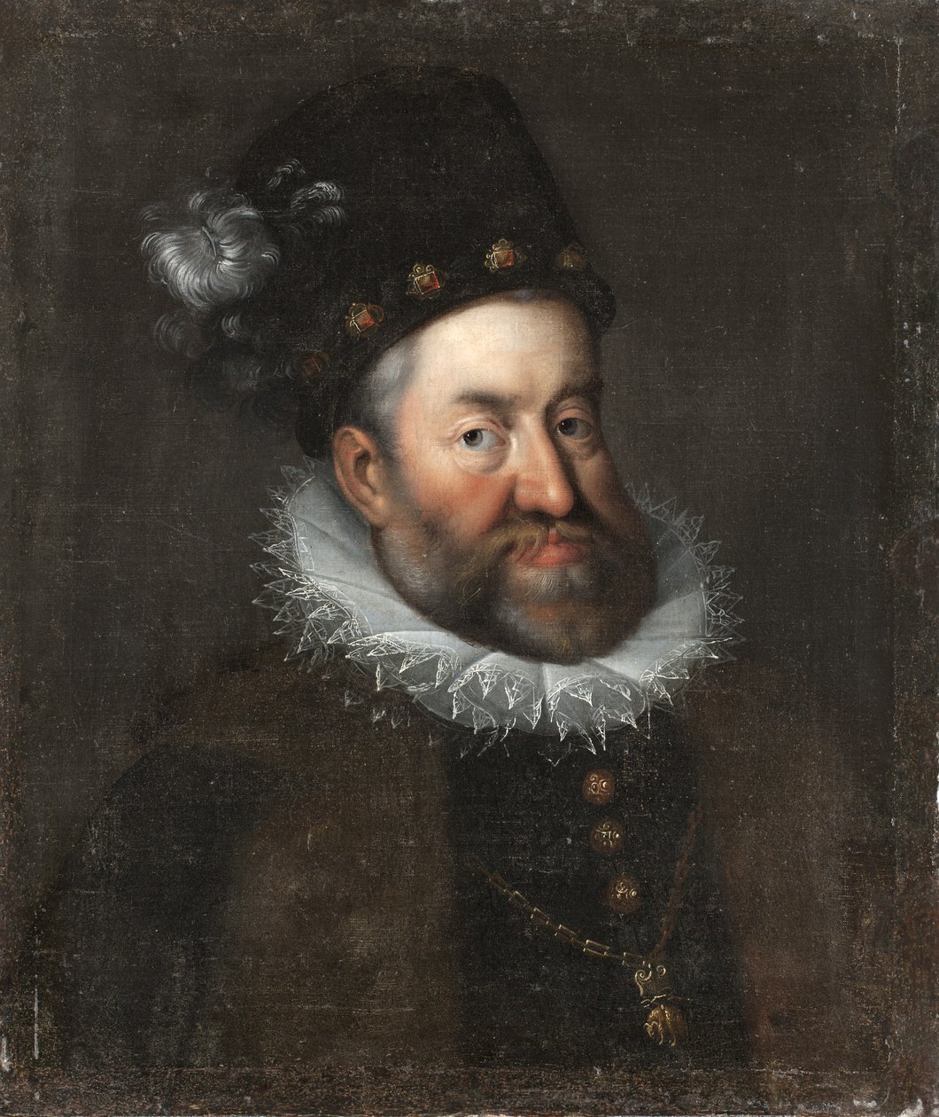Ritratto di Rodolfo II d