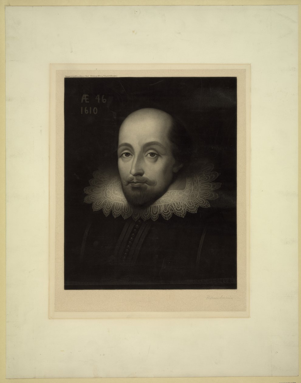 Ritratto di Sir Walter Raleigh, inizio XIX secolo da Unbekannt